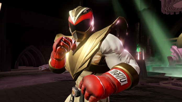 Ryu et Chun-Li rejoignent la liste des Power Rangers: Battle for the Grid
