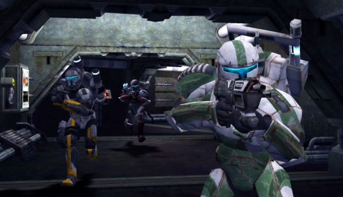 Téléchargement Nintendo: Star Wars: Republic Commando
