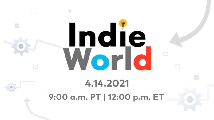 Une nouvelle vitrine Nintendo Indie World arrive demain
