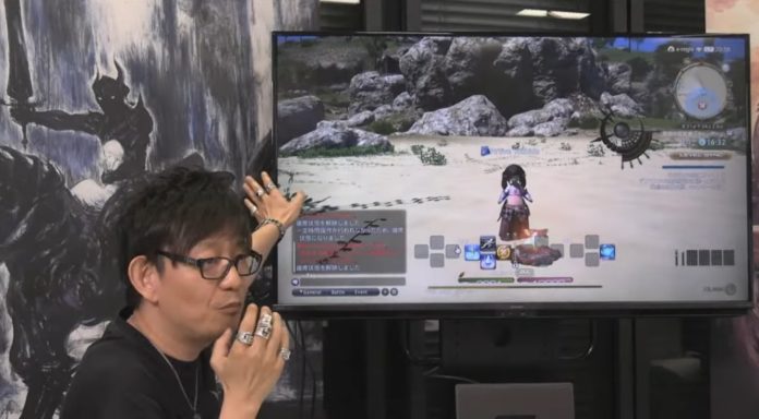 Voici à quoi ressemble Final Fantasy XIV sur PS5 en dehors d'une bande-annonce marketing

