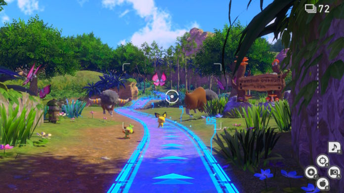 Nouveau Pokemon Snap: comment débloquer chaque itinéraire optionnel | Guide des chemins bonus
