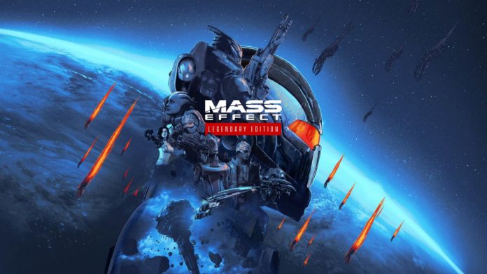 Créez votre propre couverture de l'édition légendaire de Mass Effect avec ce créateur d'art de boîte malade
