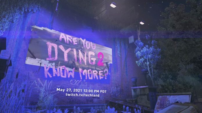 Un nouveau flux Dying Light 2 sera diffusé plus tard cette semaine
