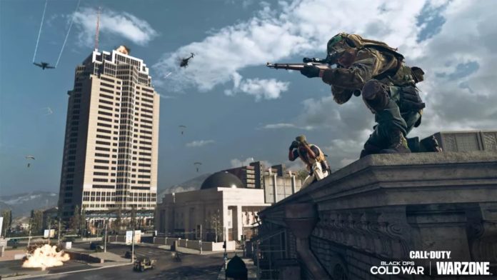 Black Ops Cold War: Warzone - Comment obtenir les trois cartes-clés | Guide de Nakatomi Plaza
