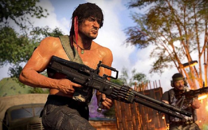 Canalisez votre héros d'action intérieur avec le week-end gratuit de Call of Duty: Black Ops Cold War
