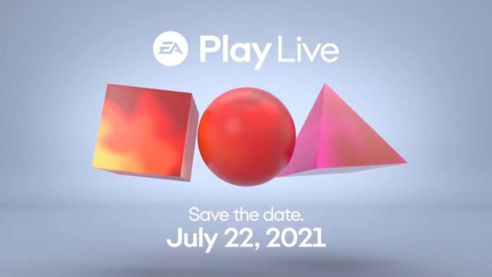 EA Play Live sera de retour en juillet
