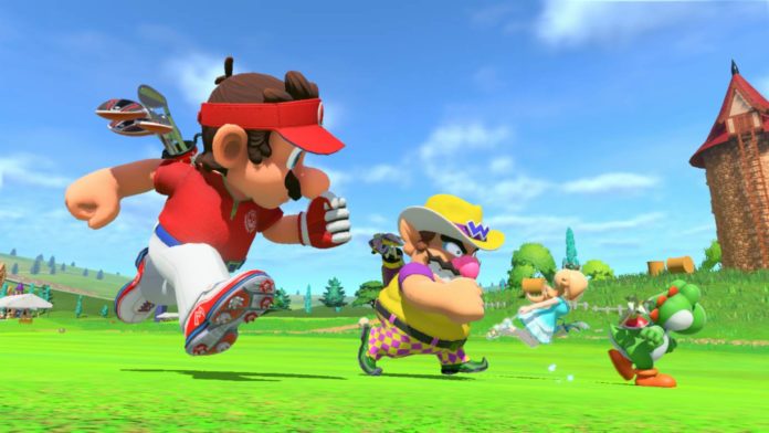 La bande-annonce de New Mario Golf: Super Rush montre ses modes, de la vitesse et de la bataille à l'aventure solo
