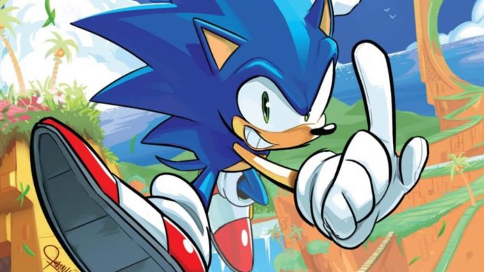 La collection Sonic the Hedgehog apparaît sur le site de vente au détail français
