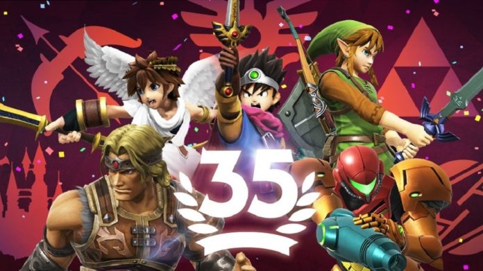 Le prochain événement Super Smash Bros.Ultimate célèbre tous les anniversaires que Nintendo a ignorés
