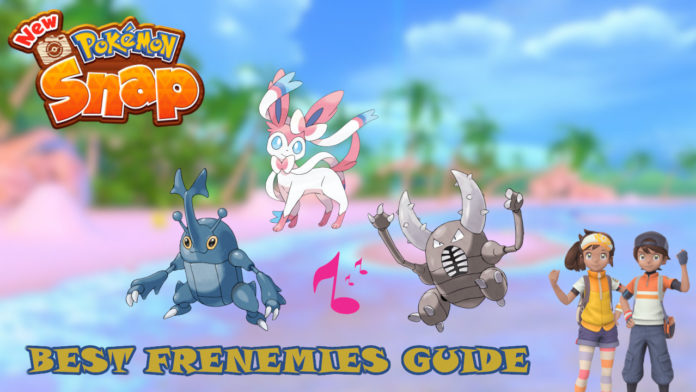 new-pokemon-snap-best-frenemies