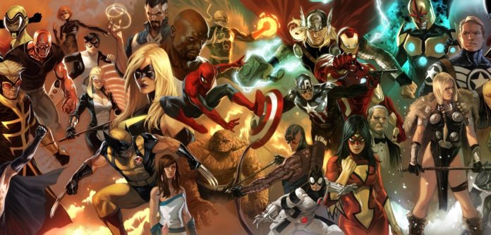 Quels personnages Marvel aimeriez-vous voir dans leur propre jeu?
