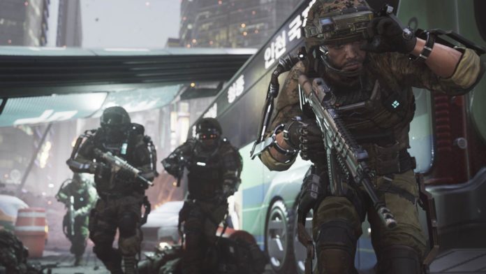 Sledgehammer Games dirigera Call of Duty cette année
