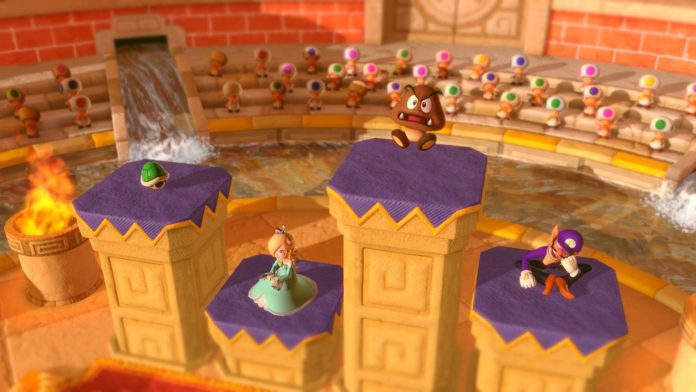 Voici comment jouer à Super Mario Party en ligne avec des aléas, avec des matchs de fortune
