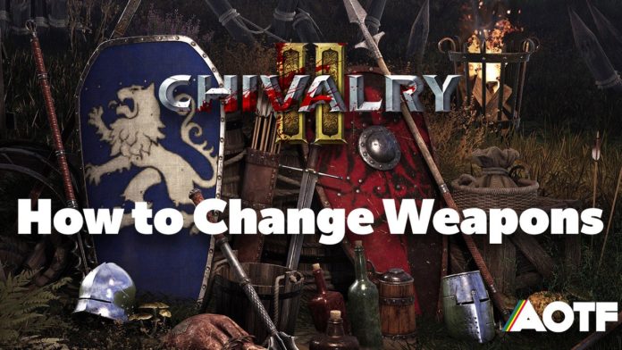 chivalry-2-change-weapons