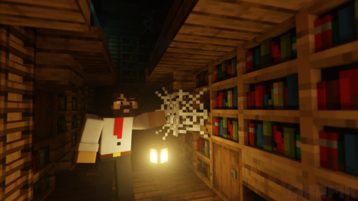 Minecraft: Comment utiliser les villageois bibliothécaires pour gagner des émeraudes infinies
