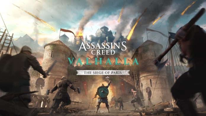 Assassins-Creed-Valhalla-The-Siege-of-Paris-Cover-Art