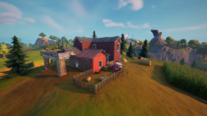 Fortnite-Search-the-Farm-for-Clues