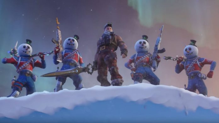 Fortnite-Man-With-Snowmen