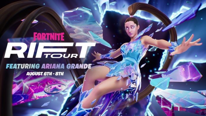 Fortnite-RIft-Tour-Featuring-Ariana-Grande