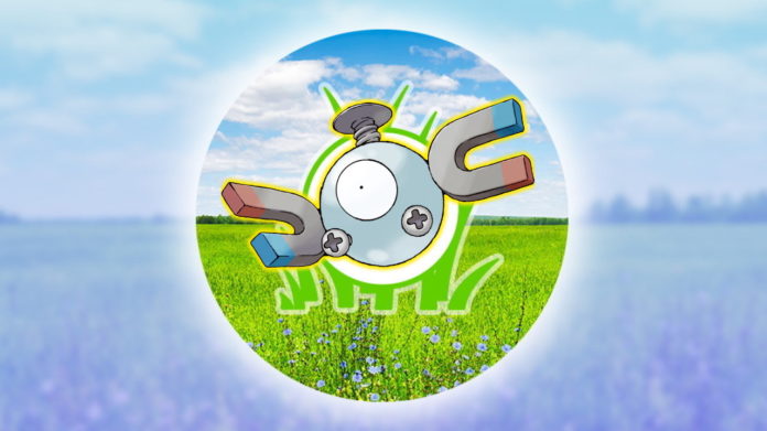 Pokémon GO - Guide de l'heure des projecteurs sur Magnemite, Magnemite peut-il être brillant
