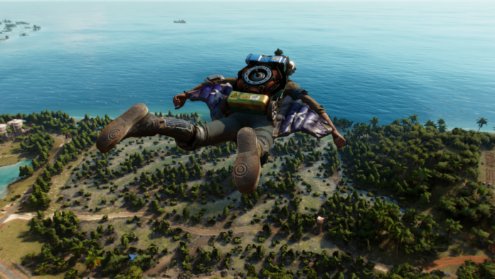  Far Cry 6 : Comment débloquer la Wingsuit, les voyages rapides et les parachutages |  Guide des emplacements de mise à niveau
