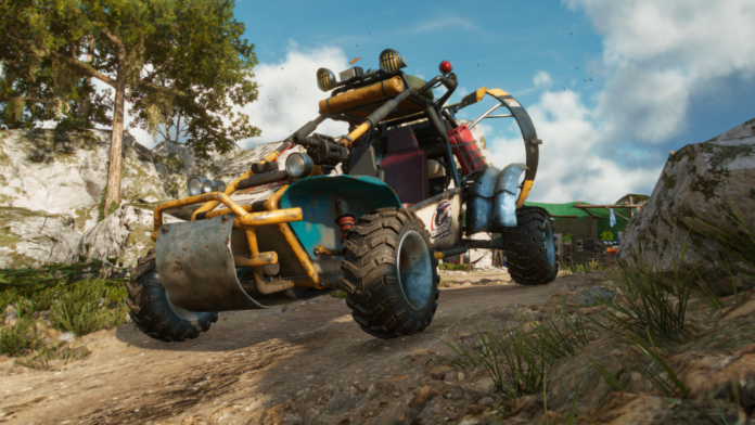  Far Cry 6 : Comment débloquer la voiture volante |  Guide de localisation Angelito FW Turbo
