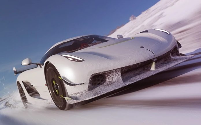  Forza Horizon 5 : Comment débloquer la meilleure voiture du jeu gratuitement |  Guide de Koenigsegg Jesko
