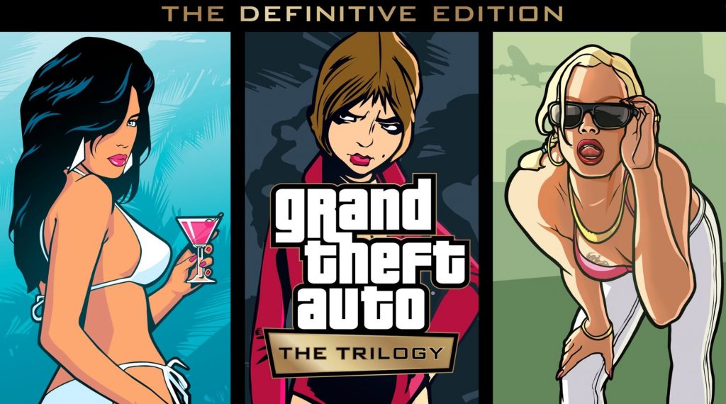 Édition définitive de Grand Theft Auto
