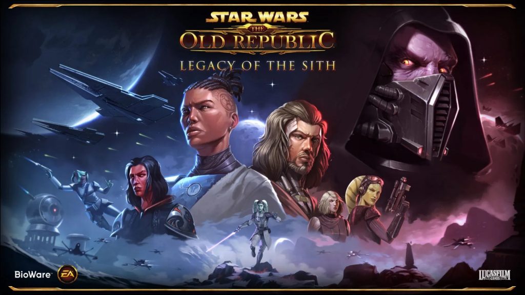 Star Wars : The Old Republic - L'Héritage des Sith