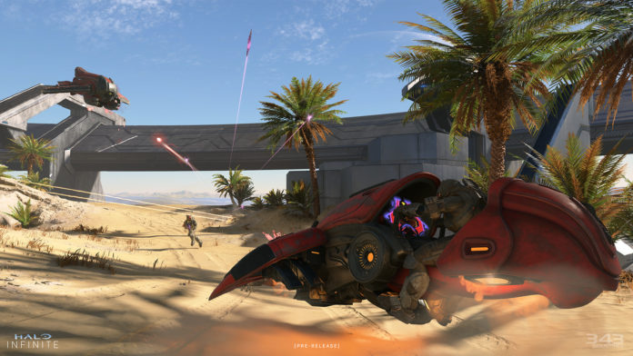 Halo Infinite : les joueurs utilisent cette astuce pour accéder à leurs modes de jeu et cartes préférés
