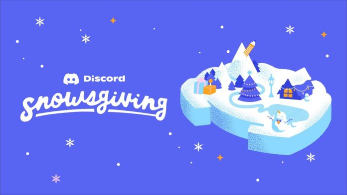 Discord-Snowgiving