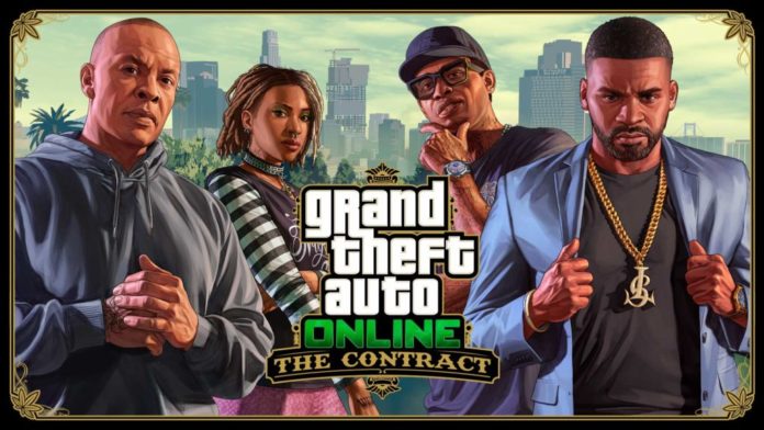 GTA Online: The Contract – Tout ce qui est nouveau dans le DLC
