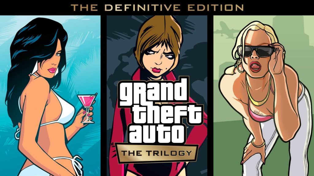 Trilogie GTA