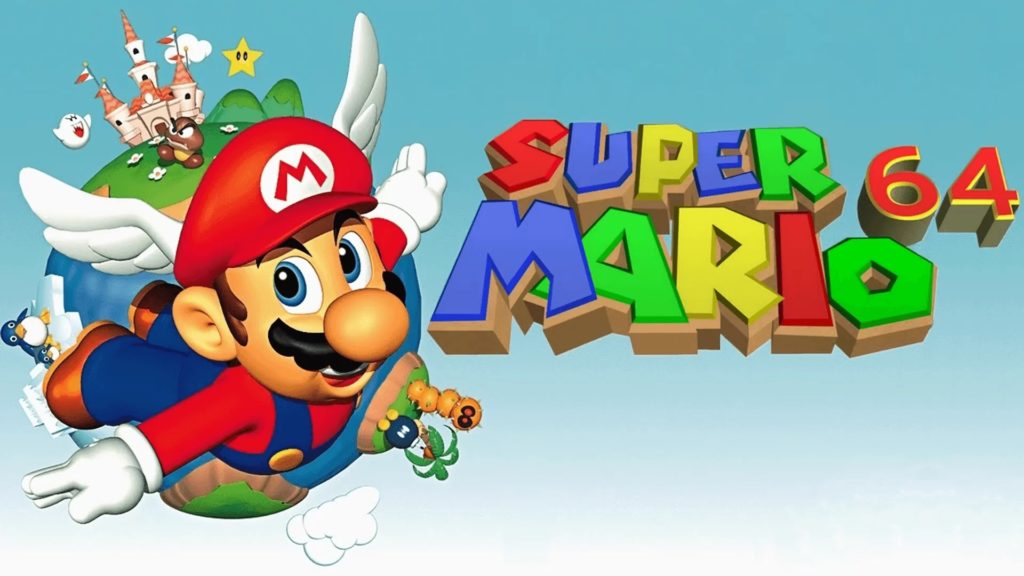 Speedrun le plus rapide - Super Mario 64