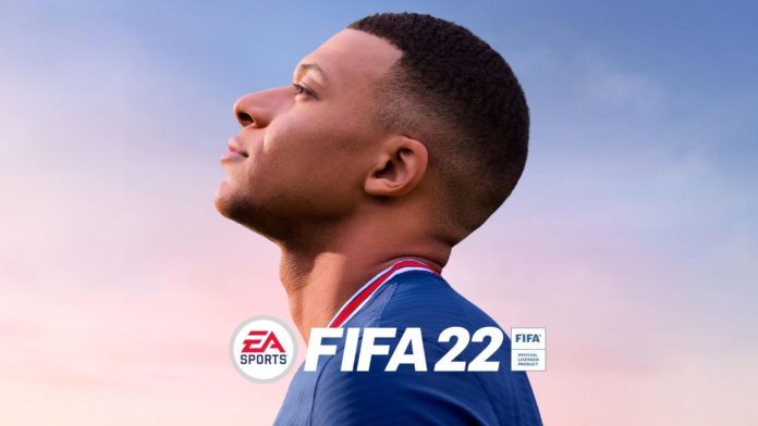 FIFA 22 : EA répond au problème de piratage de comptes de haut rang
