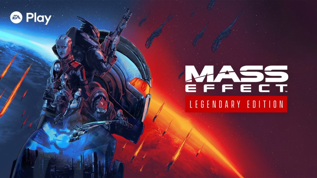 Édition légendaire de Mass Effect - Game Pass