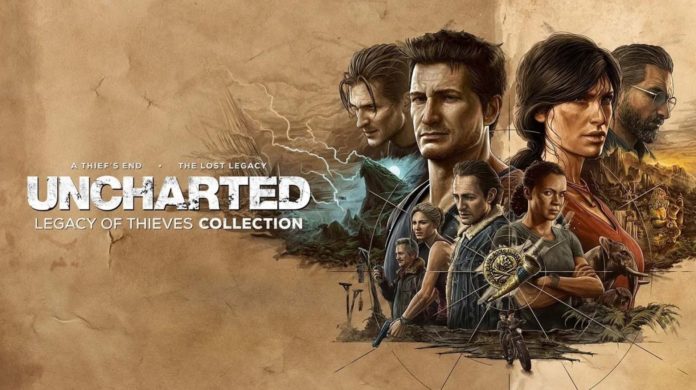 Uncharted: La bande-annonce de lancement de la collection Legacy of Thieves dévoilée
