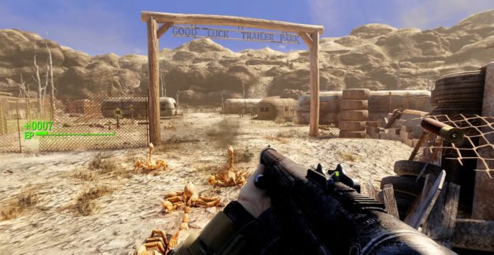 Fallout: New Vegas 2 dans les premiers pourparlers à Obsidian
