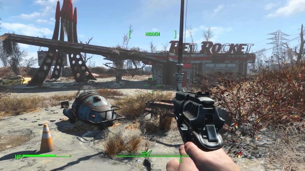 Fallout 4 - Bethesda 