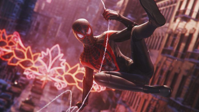 Spider-Man: Miles Morales Update 1.012 Notes de mise à jour
