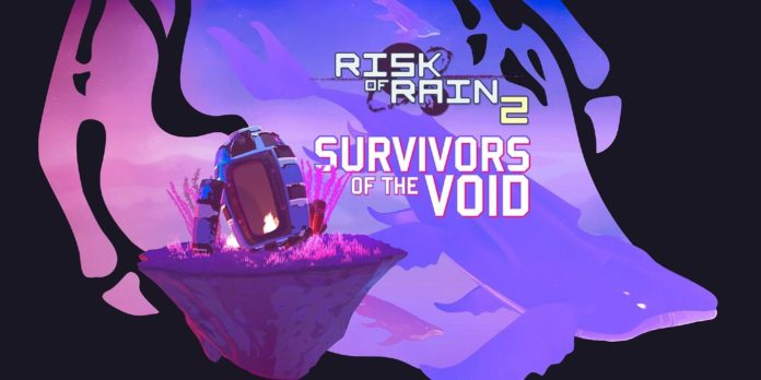 Risk of Rain 2: Survivors of the Void DLC – Comment atteindre la zone du vide profond
