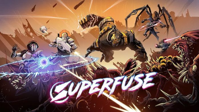 Superfuse : un nouveau RPG hack-and-slash annoncé pour PC
