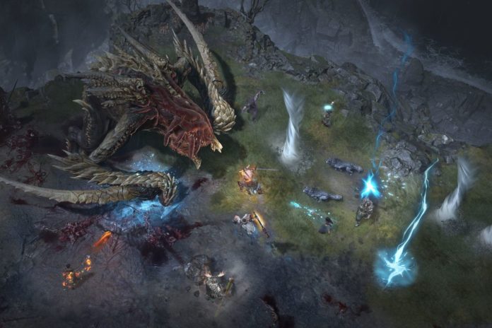 La mise à jour de Diablo 4 révèle plus de détails et des images de gameplay
