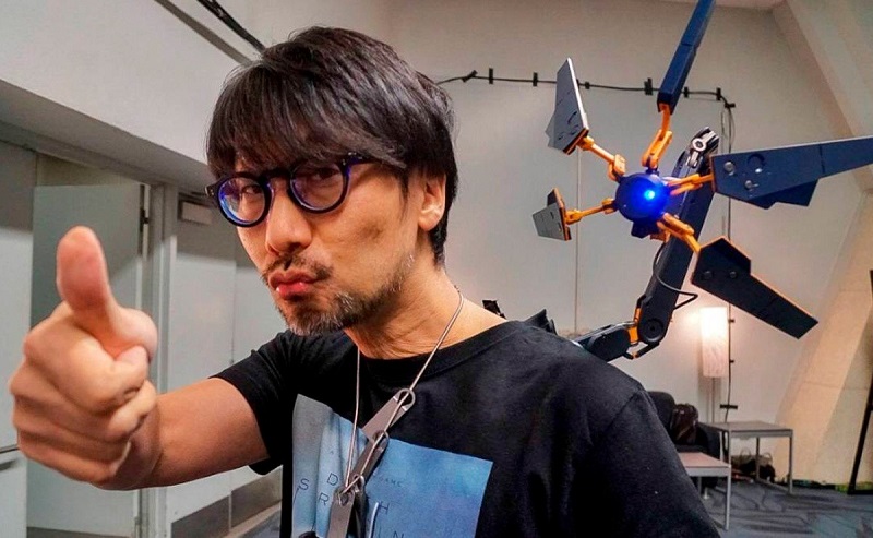 Le nouveau projet de Hideo Kojima