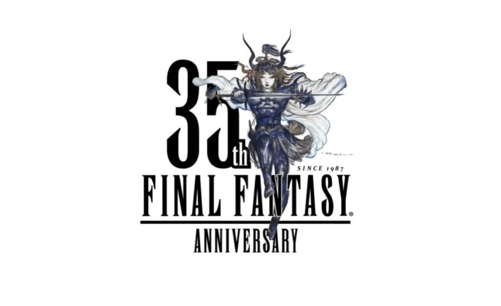 Final Fantasy 35e anniversaire