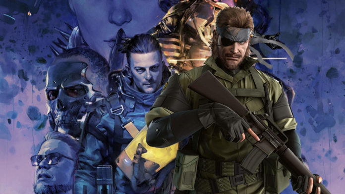 Le site Web du 35e anniversaire de Metal Gear est maintenant actif
