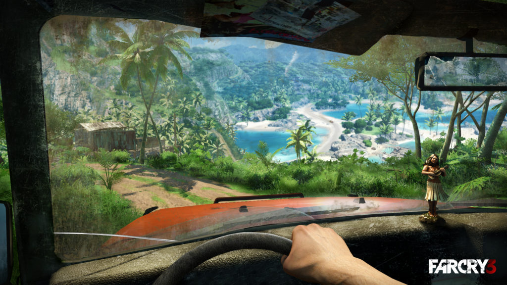 Action Aventure Far Cry 3