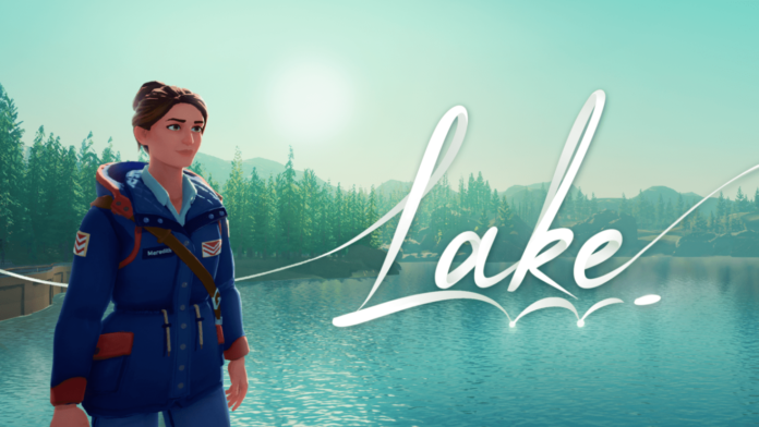 Lake arrive sur PlayStation le 8 avril
