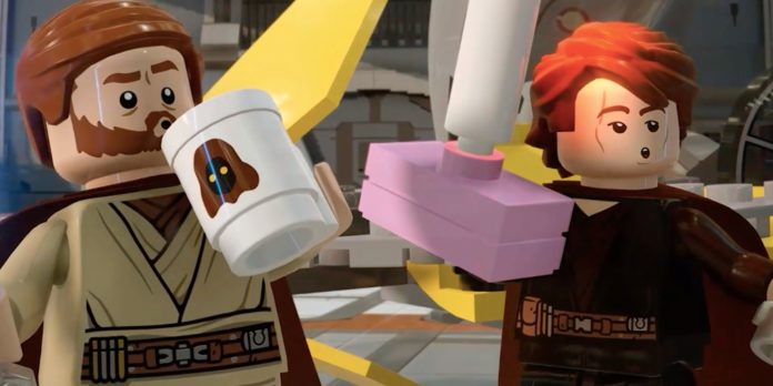 LEGO Star Wars: La saga Skywalker – Comment activer le mode Mumble
