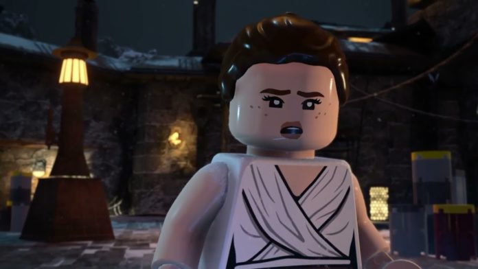 LEGO Star Wars: La saga Skywalker – Capacités et liste des charognards

